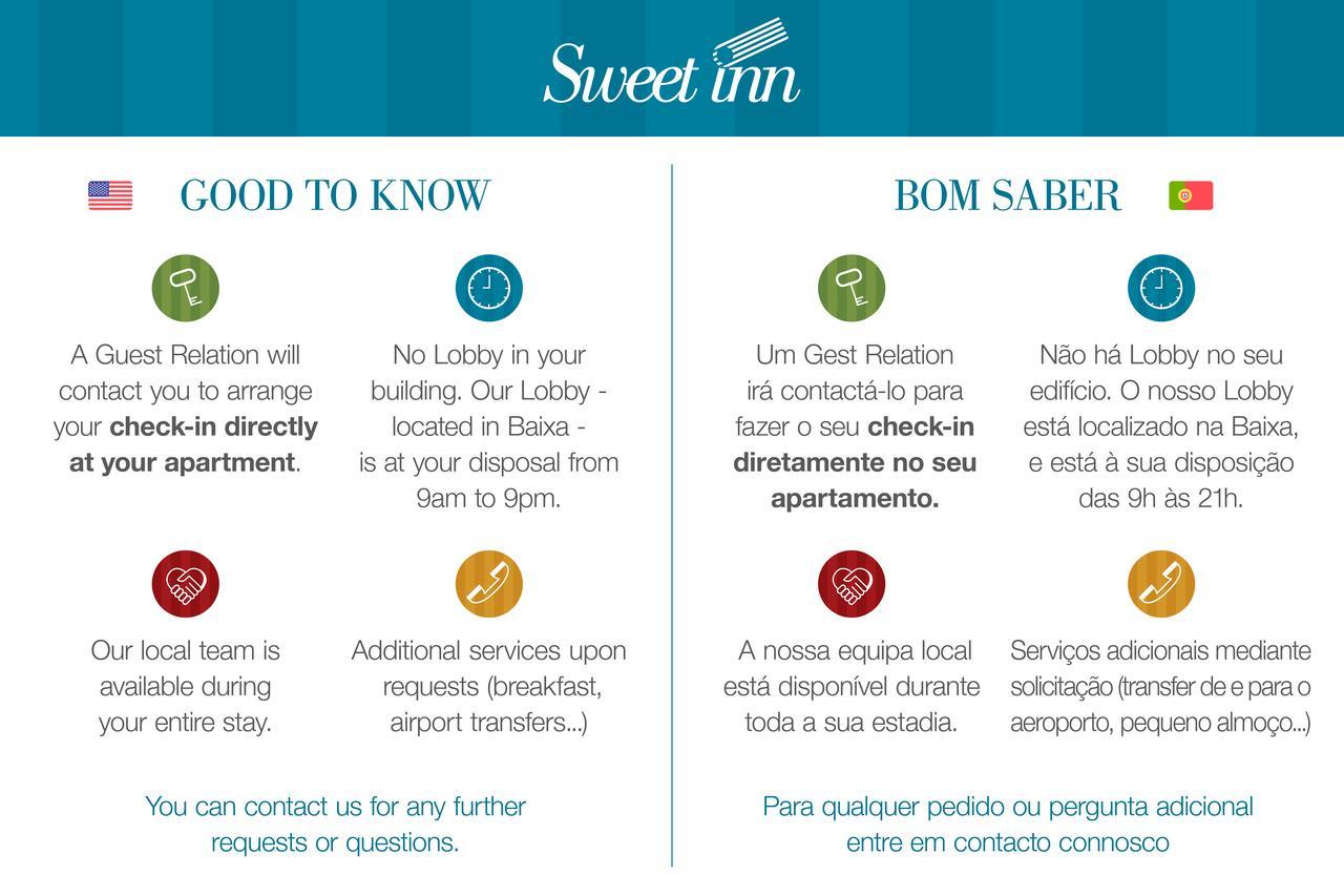 Appartement Sweet - Jardim Amoreiras