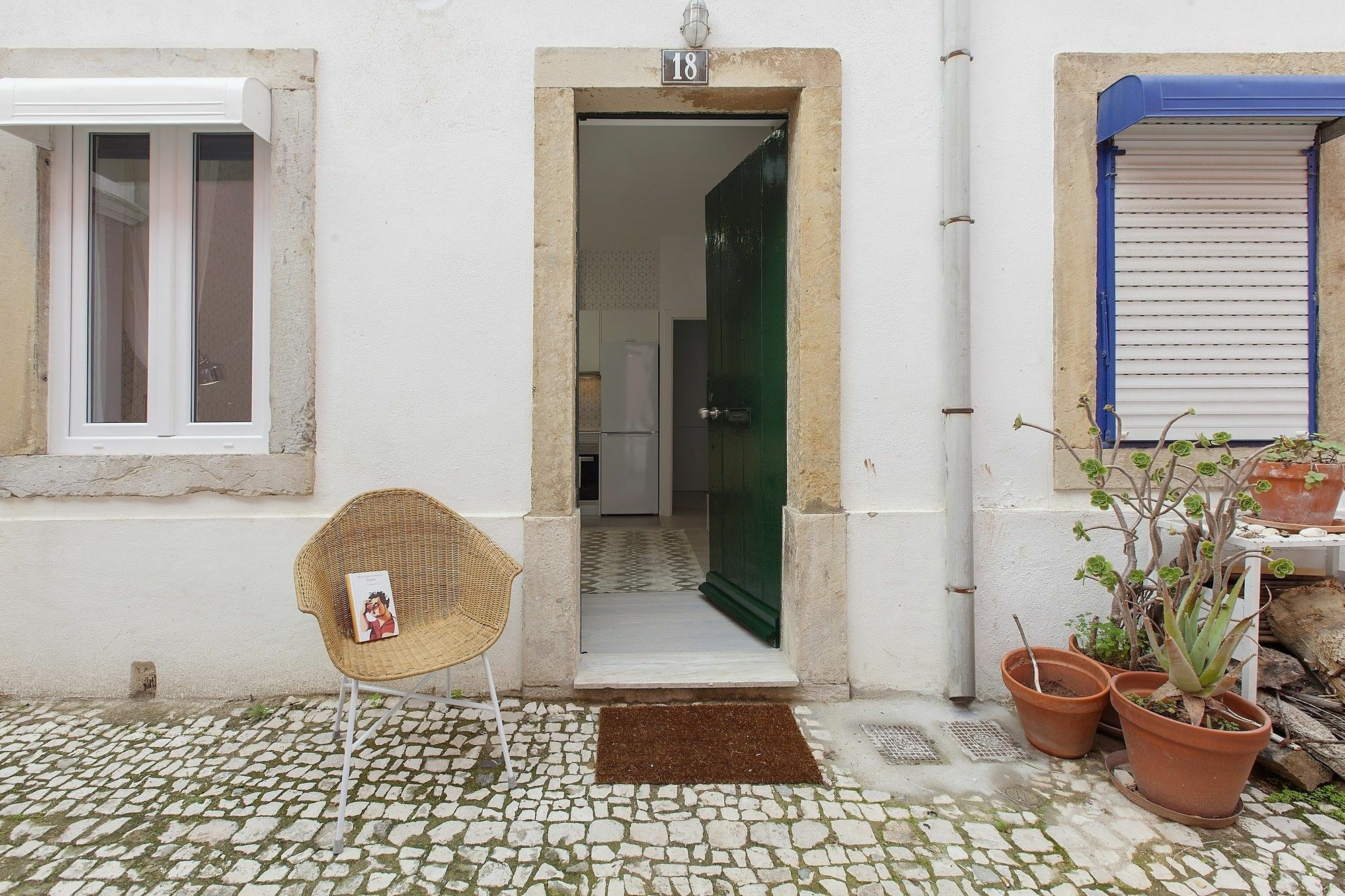Sweet - Jardim Amoreiras Appartement