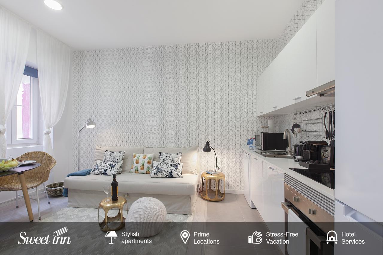 Sweet Inn - Jardim Das Amoreiras Apartment Lissabon
