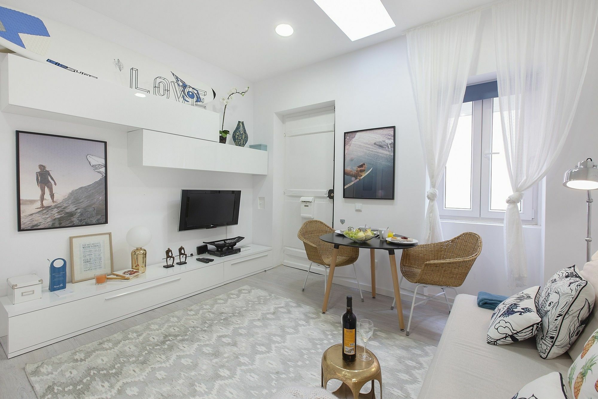 Sweet Inn - Jardim Das Amoreiras Apartment Lissabon
